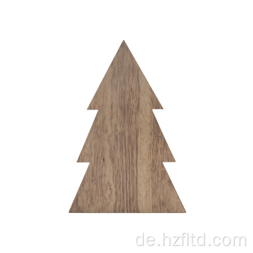 Perfekte Haltbarkeit LED -Weihnachtsbaum mit Sternform